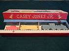 Avon Vintage Train Set Soap in Original Casey Jones Jr Stop Look Box