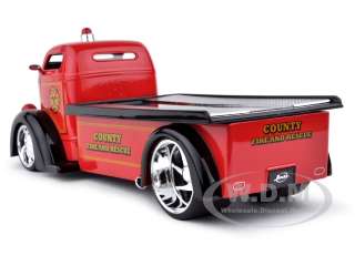 1947 FORD COE FIRE DEPARTMENT TOW TRUCK 1/24  