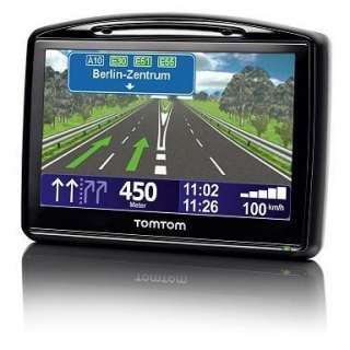 TomTom Go 520 T Traffic DACH TMC Pro XL Navi Radar + IQ  