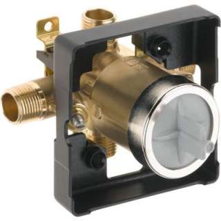 MultiChoice Universal Tub and Shower Valve Body Rough in Kit with 