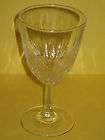 cris d arques diamant luminarc line stem wine glass returns