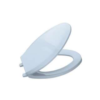   Closed front Toilet Seat in Skylight K 4652 6 