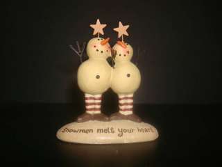 Snowmen Melt Your Heart  Blossom Bucket & Suzi Skoglund  