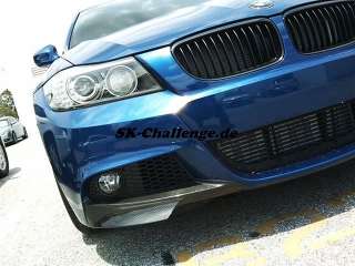 BMW e90,e91 LCI Facelift echt Carbon Flaps Performance  