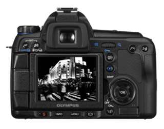    Olympus E 30 SLR Digitalkamera (12 Megapixel, Live View 