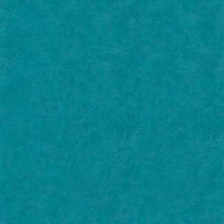   Wallpaper Company8 in x 10 in Turquoise Faux Plaster Wallpaper Sample