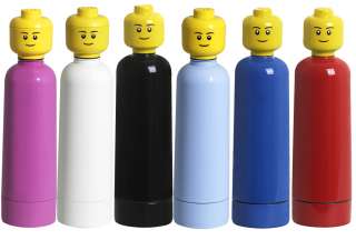 LEGO Trinkflasche Flasche Schule DUPLO NEU alle Farben  
