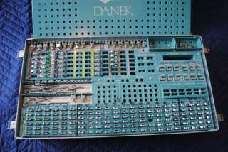 Danek 808 199 TSRH Implants  