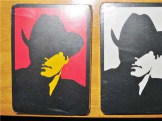 Phillip Morris 1991 MARLBORO WILD WEST PLAYING CARDS   DOUBLE DECK 