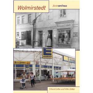 Wolmirstedt  Erhard Jahn, Otto Zeitke Bücher