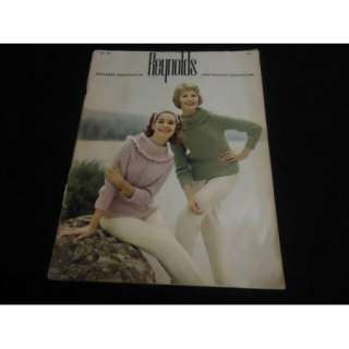 c1960s REYNOLDS Sewing Catalog   Vintage Clothing  