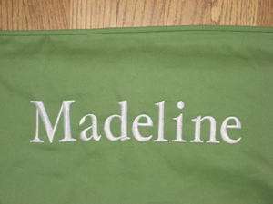 Pottery Barn Kids Anywhere Chair Cover Green Madeline  