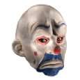 Maske Joker Clown TM für Erwachsene von Vegaoo