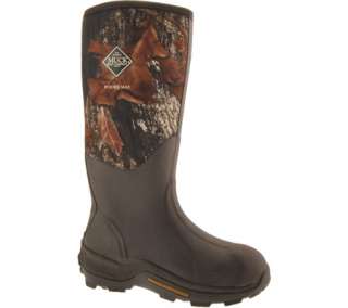 Muck Boots Woody Max Cold Conditions Hunting Boot WDM MOBU   Free 