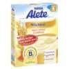 Nestlé Alete Erster Milchbrei Griess nach dem 4. Monat, 9er Pack (9 x 