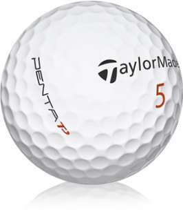 36 TaylorMade Penta TP Mint AAAAA Used Golf Balls  