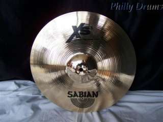 Sabian Xs20 14 Medium Thin Crash Cymbal  