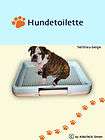 NEU Hundetoilette H684 Welpenklo Puppy Trainer WC Hunde