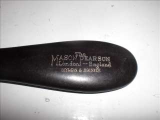 MASON PEARSON JUNIOR HAIR BRUSH Bristle/Nylon  