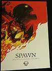 spawn comic collection  