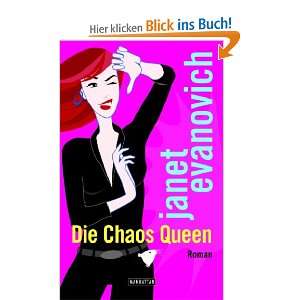 Die Chaos Queen Roman  Janet Evanovich, Andrea Fischer 