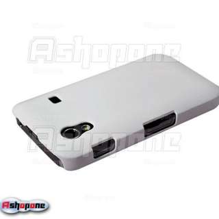 Hard Rubber Case Cover for Samsung Galaxy Ace S5830  