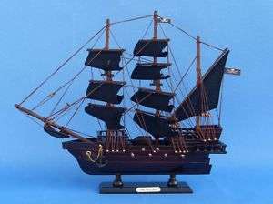 Calico Jacks The William 14 Pirate Model Ship NEW  