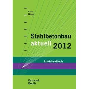   2012 Praxishandbuch  Alfons Goris, Josef Hegger Bücher