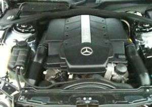 Mercedes Benz CL 500 113.960 CL 500 Motor W215 300PS  