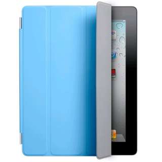   MC942LLA Smart Cover SmartCover Magnetic Case for iPad 2 Blue  