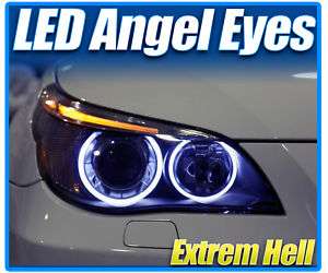 BMW E39 E60 E61 LED ANGEL EYES XENON STANDLICHT  