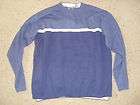 Mens Nike Livestrong Pull Over Sweater sz XL  