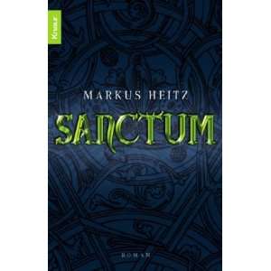 Sanctum  Markus Heitz Bücher