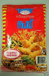 Tempura Mehl 150g Tempura Mix TIPPY Paniermehl Panade  