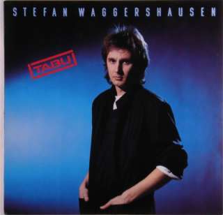 STEFAN WAGGERSHAUSEN TABU LP  