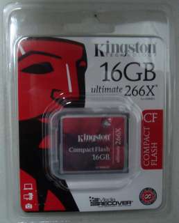   Ultimate 2 Compact Flash Memory Card CF/16GB U2 740617137859  