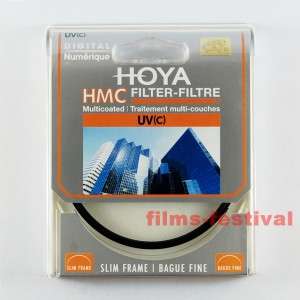 HOYA HMC UV(C) Slim UV Lens Filter 43/46/55/77/82 mm. 1pcs. FREESHIP 