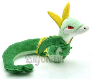 Jalorda Serperior Pokemon Plush Gift Toy Doll^PC1547  