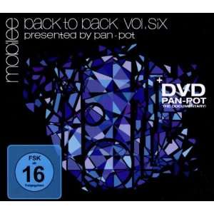 Mobilee/Back to Back Vol.6 (2cd+Dvd) Pan Pot  Musik