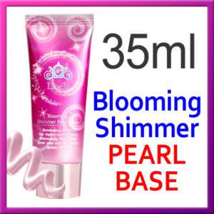 LIOELE Blooming Shimmer Pearl Base (PINK) BELLOGIRL  