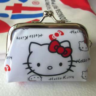 best cute hellokitty Girl coin kid hand Mini bag Purse  