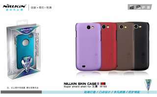 New Samsung Galaxy W i8150 Hard Mobile Case w/ Free Screen Protector 