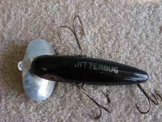 Fred Arbogast Jitterbug Fishing Lures T&Js TACKLE NEW/NIB on PopScreen