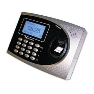  Acroprint timeQplus Biometric Time and Attendance System 