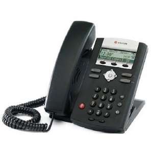  ADTRAN INC. Two Line Entry Level Phone With A Full Duplex 