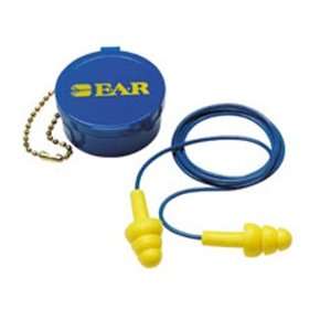  Aearo 340 4002 Ultrafit Corded Earplugs With Carry Case Bx 