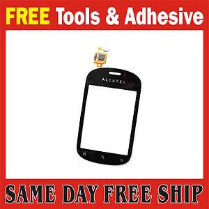 New OEM Touch Screen Digitizer For Alcatel OT 908 + Tools  