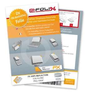 atFoliX FX Antireflex Antireflective screen protector for Alpine 