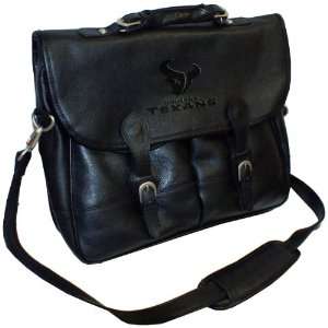   Sports America Houston Texans Anglers Briefcase Bag