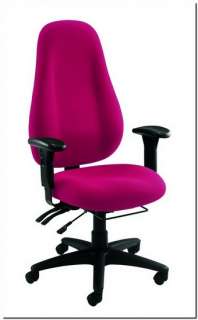 CHEETAH High Back Executive Fabric office chair  